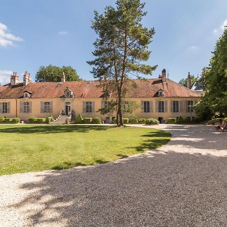 Chateau De Mauvilly Bed & Breakfast Exterior photo